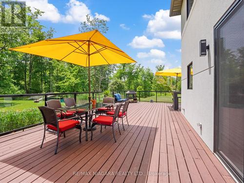 1563 Kingston Road, Fort Erie, ON - Outdoor With Deck Patio Veranda