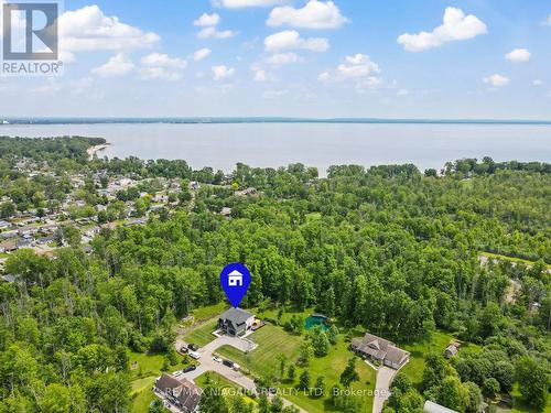 1563 Kingston Road, Fort Erie, ON - Outdoor With Body Of Water With View