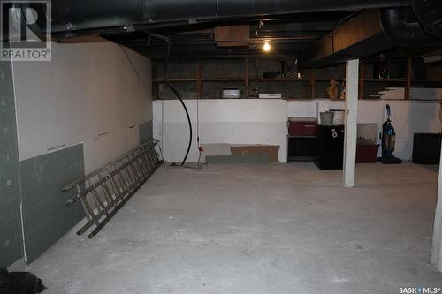 619 2Nd Street E, Shaunavon, SK - Indoor Photo Showing Basement