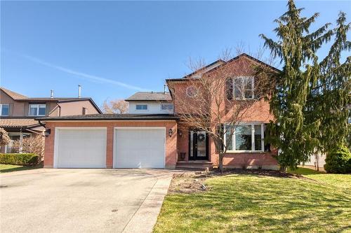 42 Caledonia Drive, Caledonia, ON - Outdoor With Facade