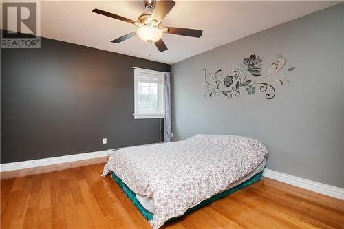 48 Barrington, Moncton, NB - Indoor Photo Showing Bedroom