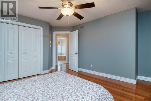 48 Barrington, Moncton, NB - Indoor Photo Showing Bedroom