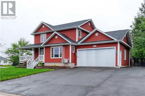 48 Barrington, Moncton, NB - Outdoor With Facade