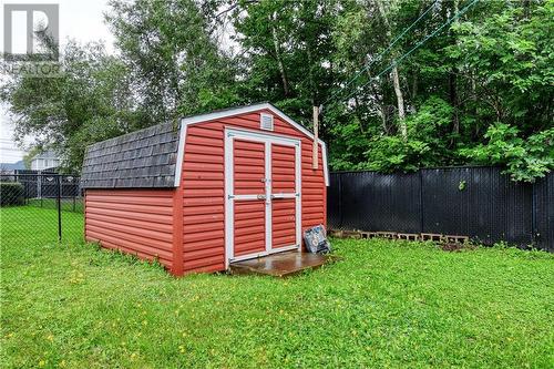 48 Barrington, Moncton, NB - Outdoor