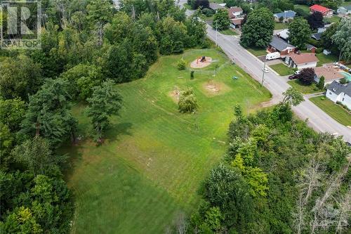 Extremely quiet neighbourhood, and only steps away from the brand new Caruso Park - 87 Ida Street S, Arnprior, ON - Outdoor With View
