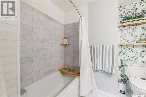 668 Goderich Street, Bethune, SK - Indoor Photo Showing Bathroom