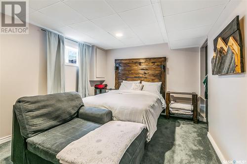668 Goderich Street, Bethune, SK - Indoor Photo Showing Bedroom
