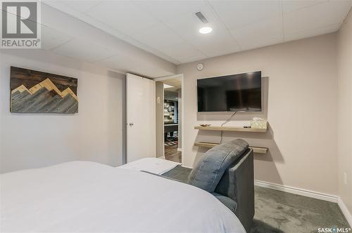 668 Goderich Street, Bethune, SK - Indoor Photo Showing Bedroom