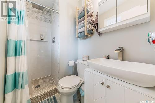 668 Goderich Street, Bethune, SK - Indoor Photo Showing Bathroom