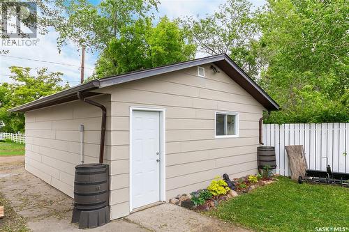 668 Goderich Street, Bethune, SK - Outdoor With Exterior