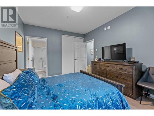 920 Saskatoon Road Unit# 116, Kelowna, BC - Indoor Photo Showing Bedroom