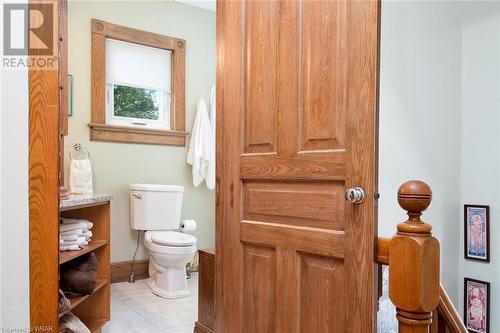 170 Queen Street N, Kitchener, ON - Indoor Photo Showing Bathroom