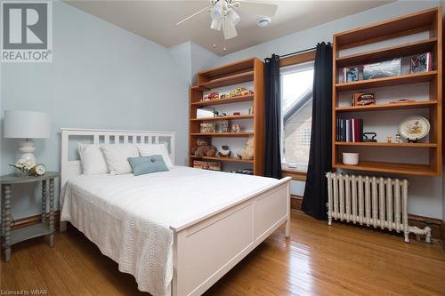 170 Queen Street N, Kitchener, ON - Indoor Photo Showing Bedroom