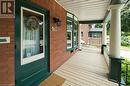 170 Queen Street N, Kitchener, ON  - Outdoor With Deck Patio Veranda With Exterior 