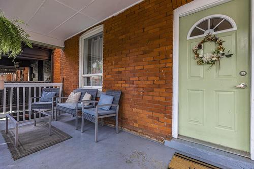 21 Roseland Avenue, Hamilton, ON - Outdoor With Exterior