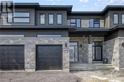 978 Cologne Street, Embrun, ON - Outdoor With Facade