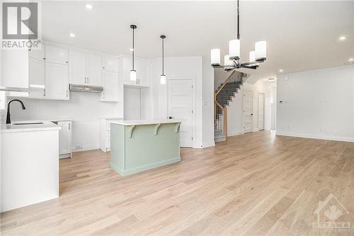 978 Cologne Street, Embrun, ON - Indoor Photo Showing Kitchen With Upgraded Kitchen