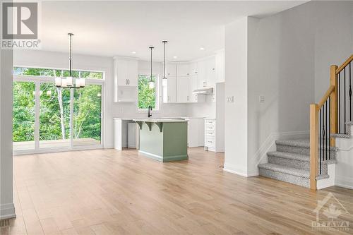 978 Cologne Street, Embrun, ON - Indoor Photo Showing Kitchen