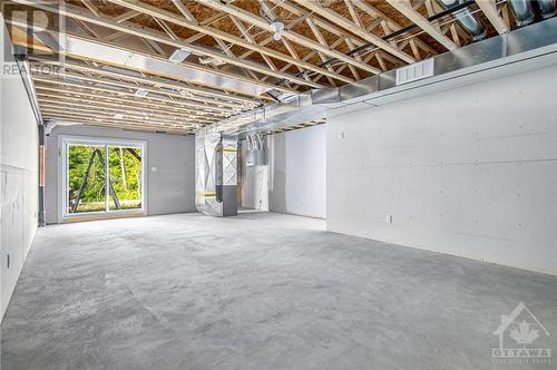 978 Cologne Street, Embrun, ON - Indoor Photo Showing Basement