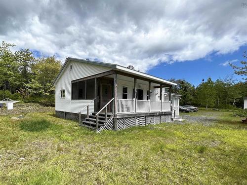 87 Somerset Drive, East Sable River, NS 