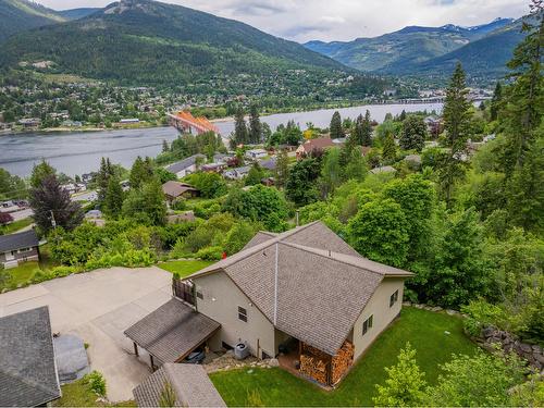 703 Stromme Lane, Nelson, BC 