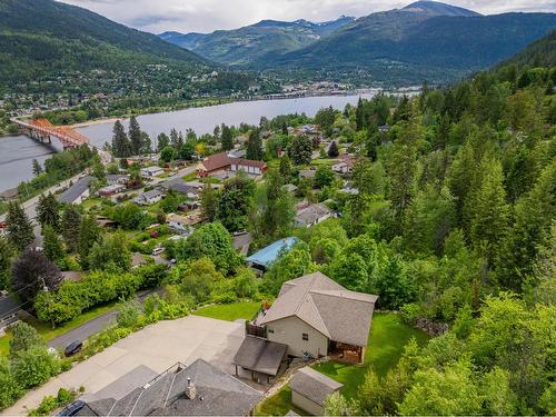 703 Stromme Lane, Nelson, BC 