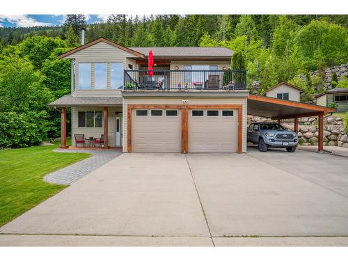 703 Stromme Lane, Nelson, BC 