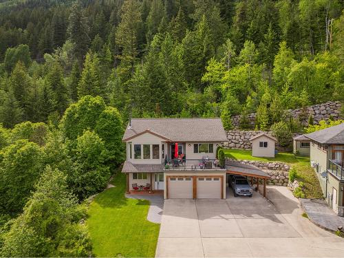 703 Stromme Lane, Nelson, BC 