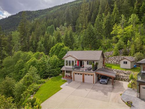 703 Stromme Lane, Nelson, BC 