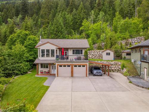 703 Stromme Lane, Nelson, BC 