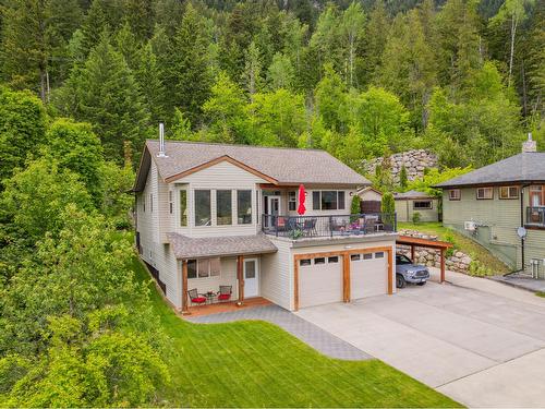 703 Stromme Lane, Nelson, BC 