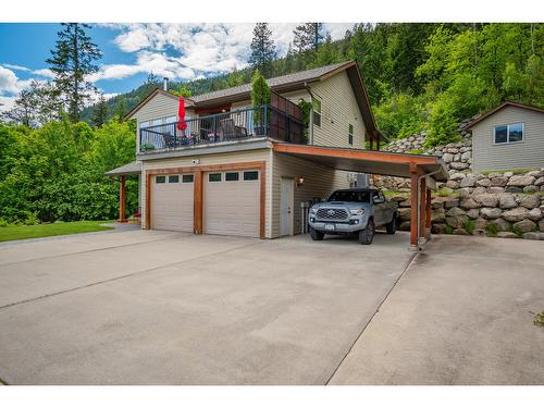 703 Stromme Lane, Nelson, BC 