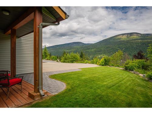 703 Stromme Lane, Nelson, BC 