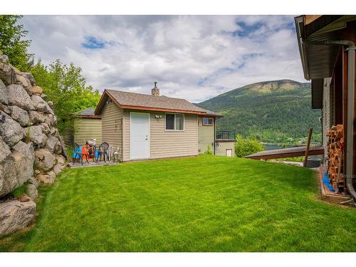 703 Stromme Lane, Nelson, BC 