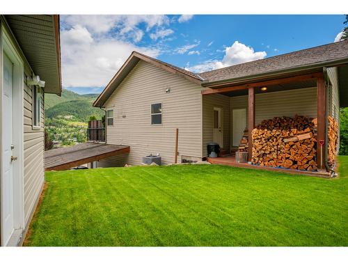 703 Stromme Lane, Nelson, BC 