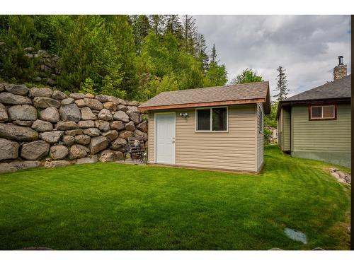 703 Stromme Lane, Nelson, BC 