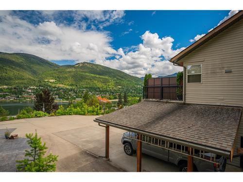 703 Stromme Lane, Nelson, BC 