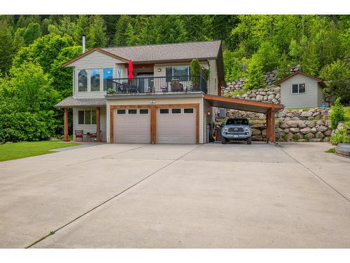 703 Stromme Lane, Nelson, BC 