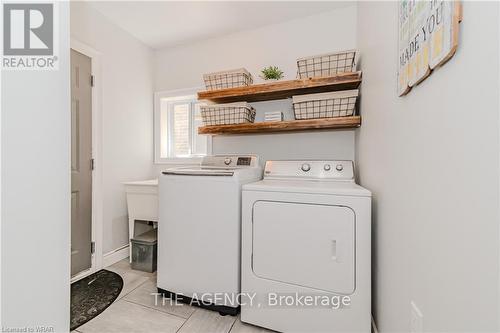 12 Kedwell Street, Cambridge, ON - Indoor Photo Showing Laundry Room
