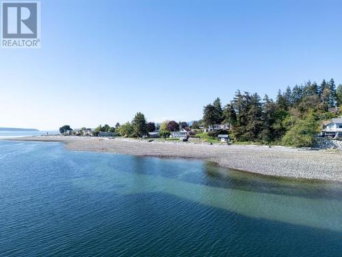 6956 Victoria Street, Powell River, BC - Outdoor With Body Of Water With View