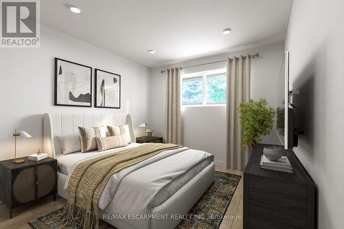 343 Bevan Drive, Burlington, ON - Indoor Photo Showing Bedroom
