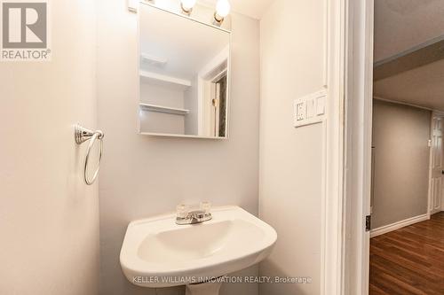 177 Weber Street E, Kitchener, ON - Indoor Photo Showing Bathroom