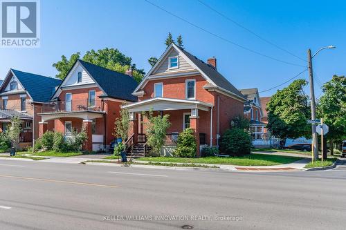 Lower - 177 Weber Street E, Kitchener, ON - Outdoor With Facade