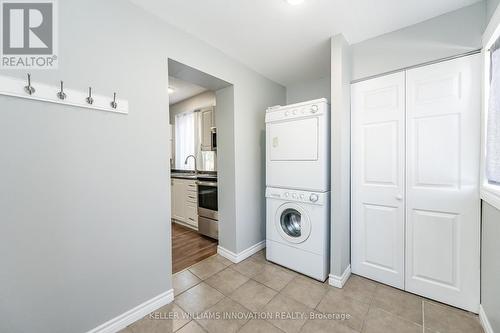 Lower - 177 Weber Street E, Kitchener, ON - Indoor Photo Showing Laundry Room