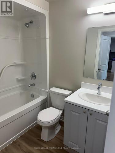 220 - 50 Herrick Avenue, St. Catharines, ON - Indoor Photo Showing Bathroom
