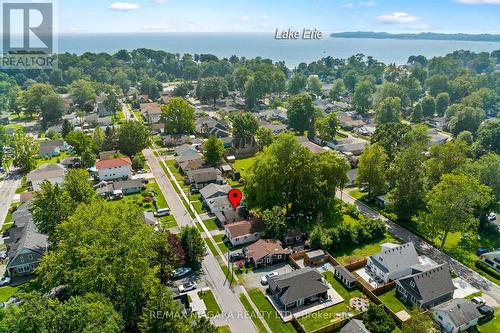 323 Oxford Avenue, Fort Erie, ON - Outdoor With Body Of Water With View
