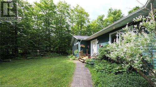 24 Creek Side Crescent, Oliphant, ON - Outdoor