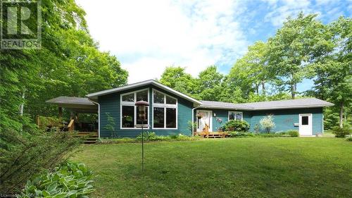 24 Creek Side Crescent, Oliphant, ON - Outdoor