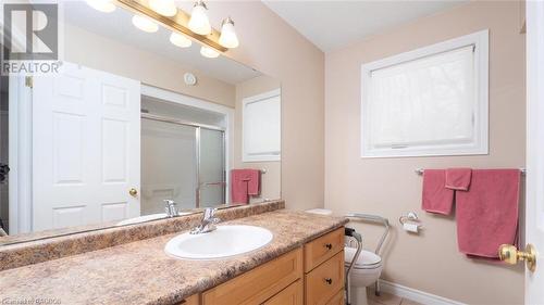 24 Creek Side Crescent, Oliphant, ON - Indoor Photo Showing Bathroom