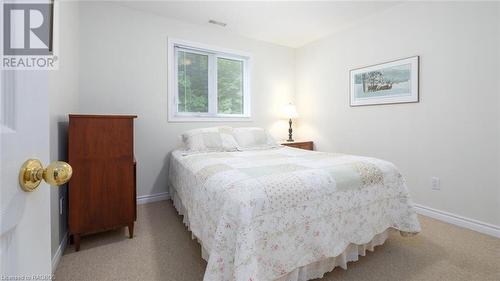 24 Creek Side Crescent, Oliphant, ON - Indoor Photo Showing Bedroom